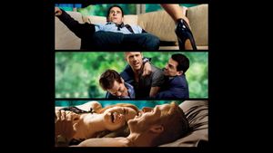 Crazy, Stupid, Love.'s poster