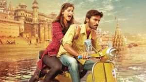 Raanjhanaa's poster