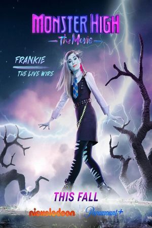 Monster High: The Movie's poster