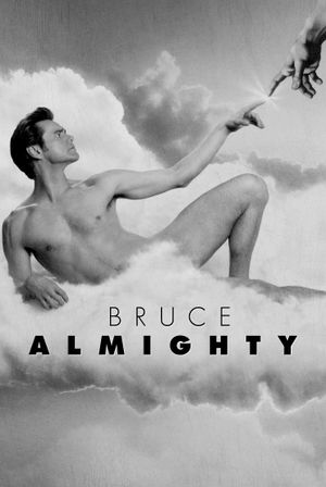 Bruce Almighty's poster