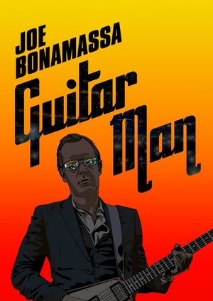 Guitar Man's poster