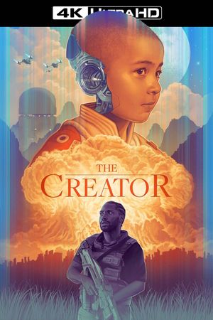 The Creator's poster