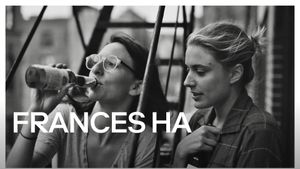 Frances Ha's poster