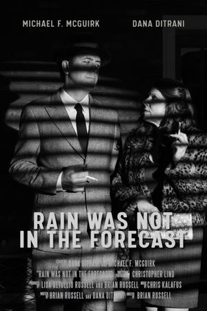 Rain was Not in the Forecast's poster