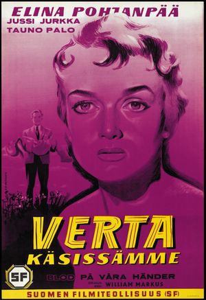 Verta käsissämme's poster