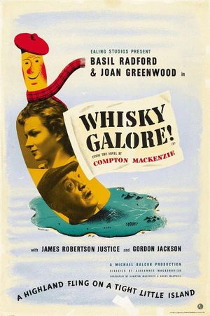 Whisky Galore!'s poster