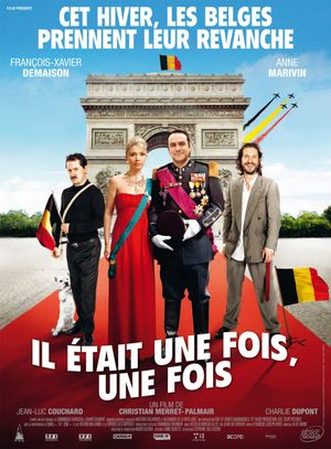 Il était une fois, une fois's poster