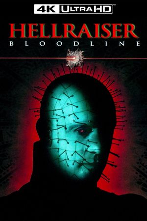 Hellraiser: Bloodline's poster