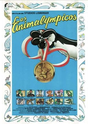 Animalympics's poster