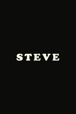 Steve's poster