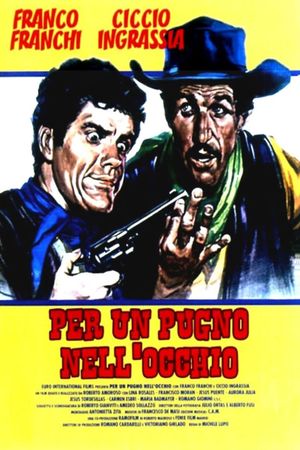 Fistful of Knuckles's poster
