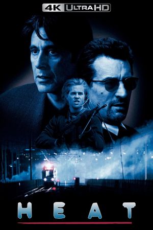 Heat's poster