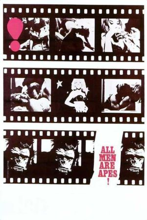 All Men Are Apes!'s poster