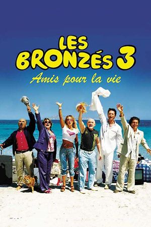 French Fried Vacation 3: Friends Forever's poster