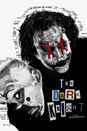 The Dark Knight's poster