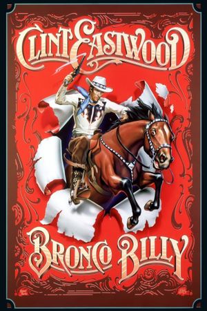 Bronco Billy's poster