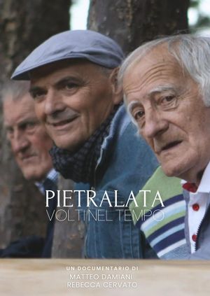 Pietralata - Volti nel tempo's poster