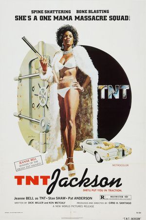 TNT Jackson's poster