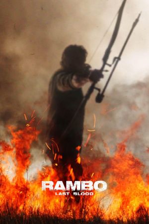 Rambo: Last Blood's poster