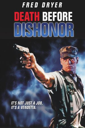 Death Before Dishonor's poster