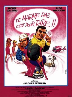 Te marre pas... c'est pour rire!'s poster