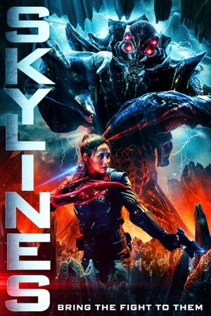 Skylines's poster