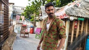 Maari's poster