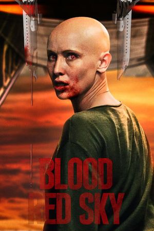 Blood Red Sky's poster