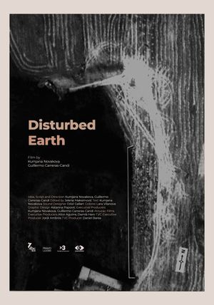 Disturbed Earth's poster