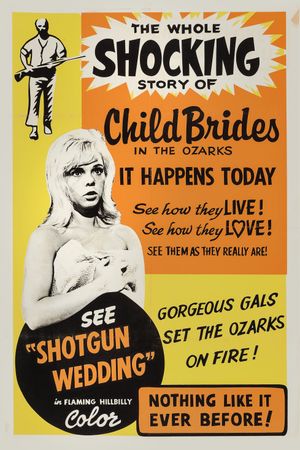 Shotgun Wedding's poster