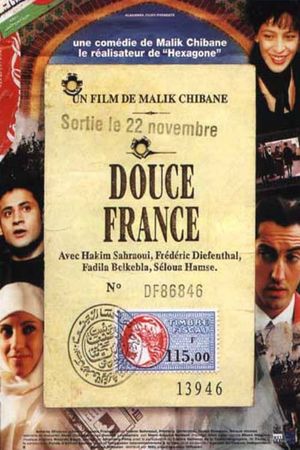Douce France's poster