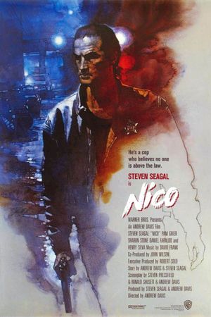 Above the Law's poster
