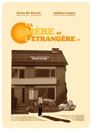 Ma Mère et l'Étrangère's poster