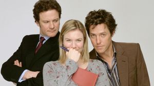 Bridget Jones's Diary's poster