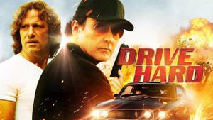 Drive Hard's poster