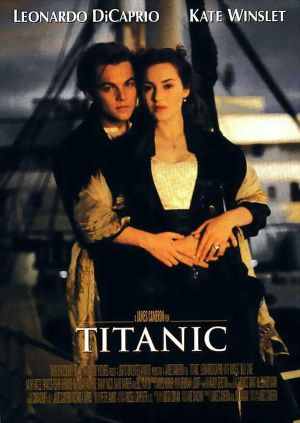 Titanic's poster