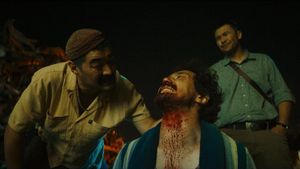 KIll Me's poster