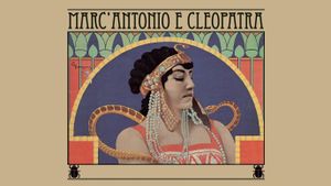 Marc'Antonio e Cleopatra's poster