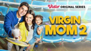 Virgin Mom 2's poster