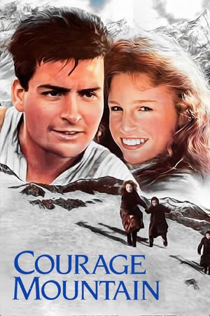 Courage Mountain's poster