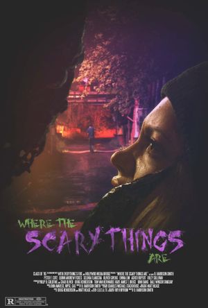 Where the Scary Things Are's poster