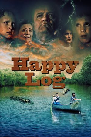 Happy Log's poster