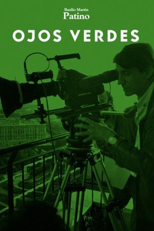 Ojos verdes's poster