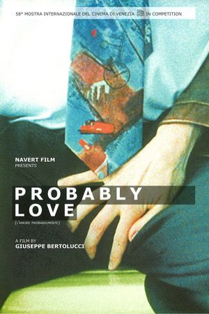 Probably Love's poster