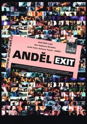 Angel Exit's poster image