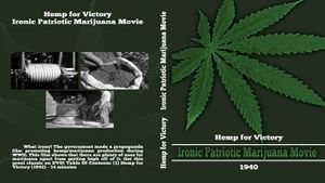 Hemp for Victory's poster