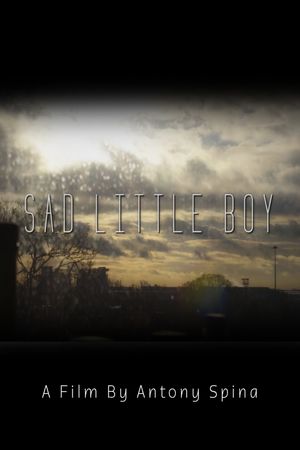 Sad Little Boy's poster