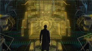 Final Fantasy: The Spirits Within's poster