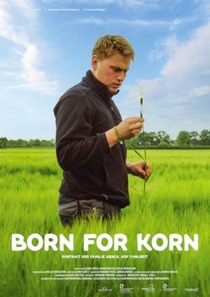 Born for Korn's poster