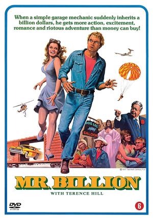 Mr. Billion's poster